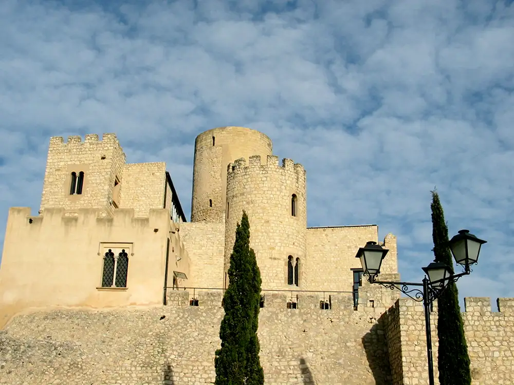 Castell de Castellet 1